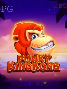 FunkyKingKong: Descubra o Jogo que Está Conquistando o Brasil