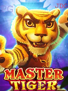 Descubra o Emocionante Mundo de MasterTiger
