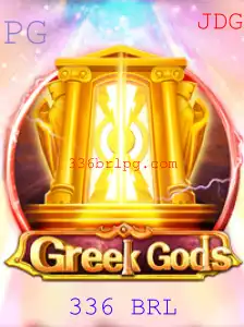 GreekGods: Uma Jornada Épica na Mitologia Grega por 336 BRL