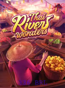 Descubra a Diversão de ThaiRiverWonders: O Jogo Que Está Conquistando os Brasileiros