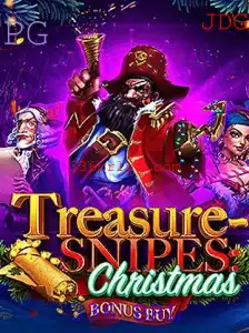 Descubra a Magia de TreasuresnipesChristmas: Um Novo Desafio Festivo