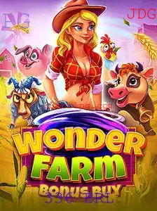 WonderFarmBonusBuy: Descubra o Fascinante Mundo dos Jogos e o Papel do 336 BRL